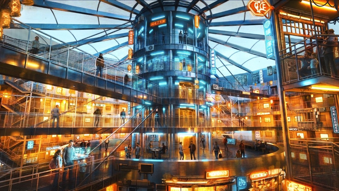 Futuroscope Marks 40th Anniversary with New Events and 4-Star Sci-Fi Hotel