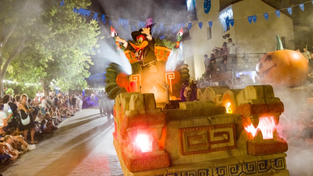 PortAventura World Prepares for Biggest Halloween Season Yet
