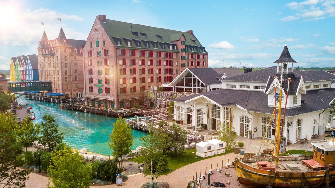 Europa-Park Plans New Nordic-Themed Hotel Near Rulantica