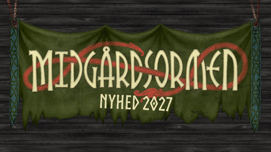 New Attraction Midgårdsormen for Djurs Sommerland in 2027