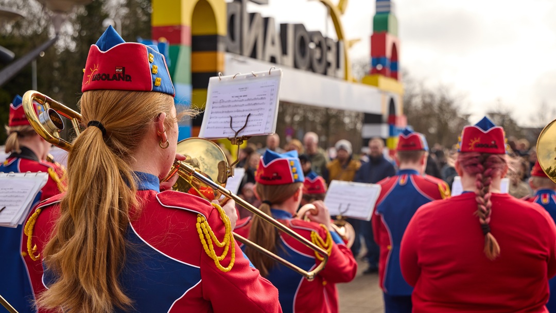 LEGOLAND Billund Celebrates Opening of Minifigure Coaster