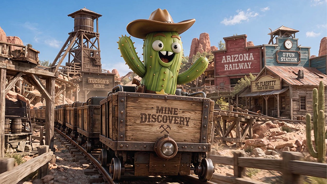 O’Fun Park to Add First Coaster and Family Rides for 25th Anniversary in 2027