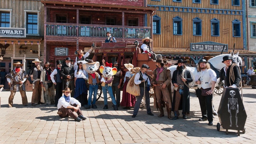 Europa-Park Opens Riverside Western Lodge at Silver Lake City