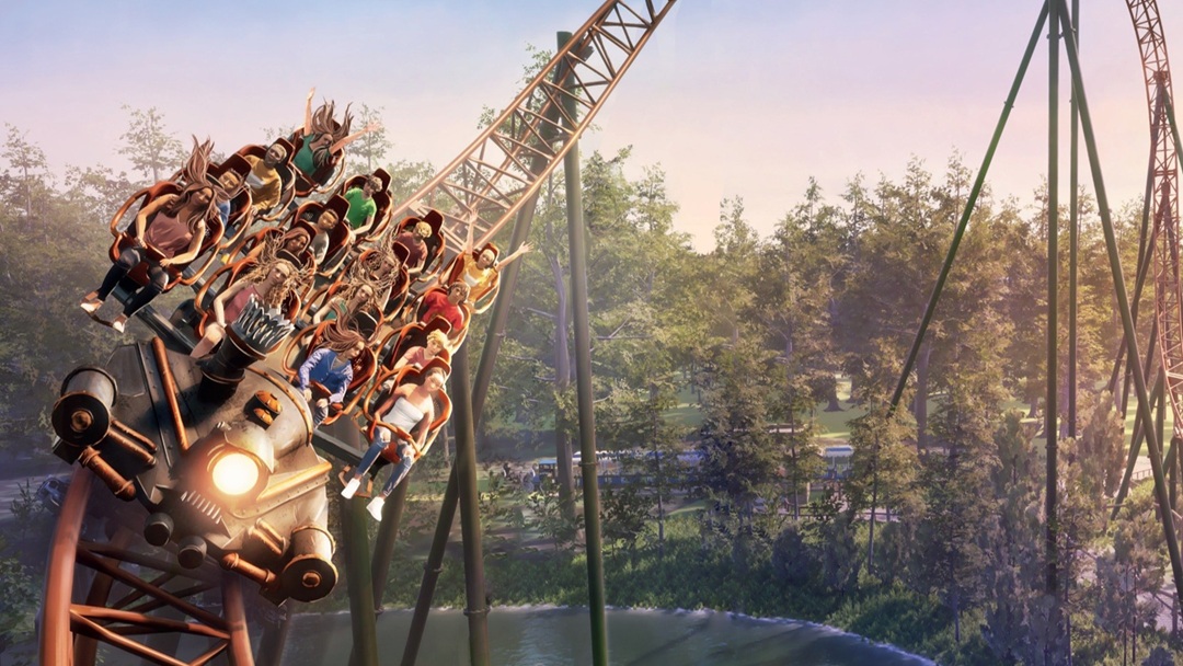 Nigloland Announces Supersonic 1887: A New €18 Million Roller Coaster in 2027