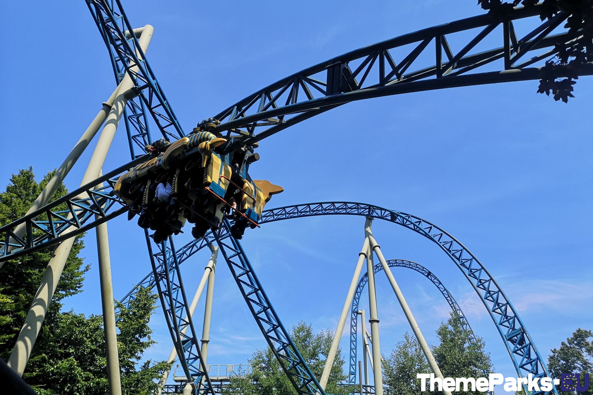 Plopsaland opens The Ride to Happiness | Reviews | ThemeParks-EU.com