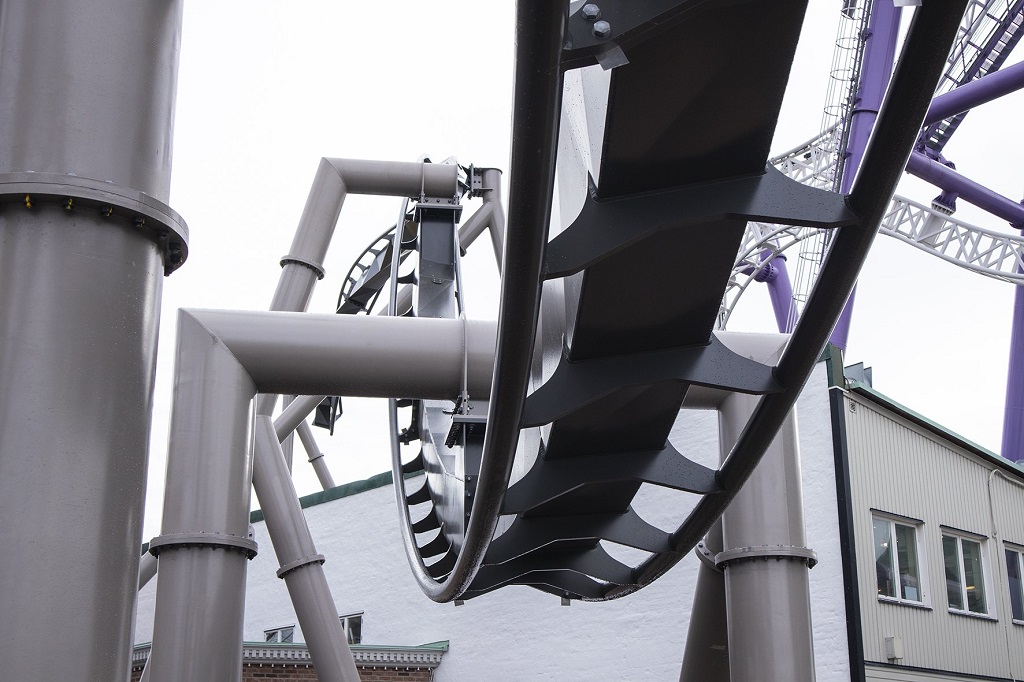 Interview With Peter Osbeck On Building A Monster At Grona Lund News Themeparks Eu Com