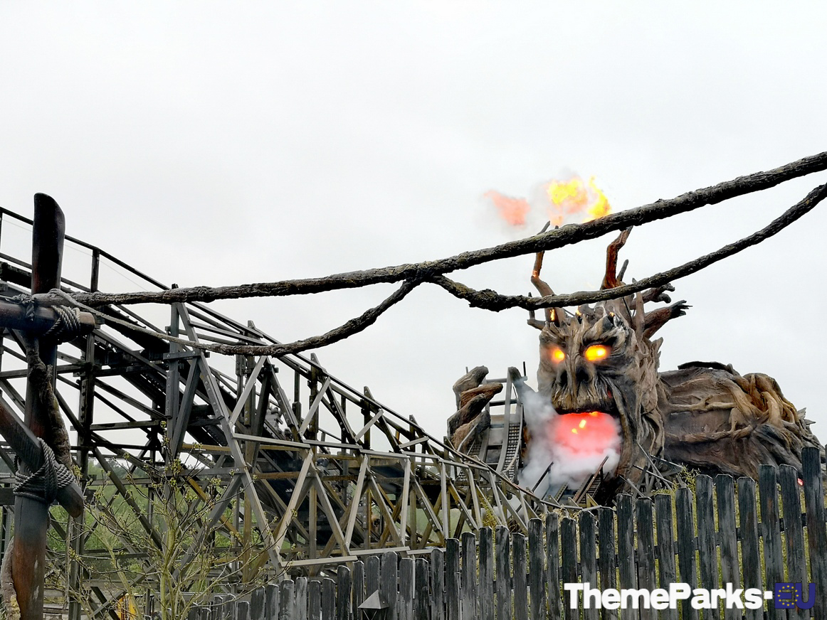 The mighty Colossos back at Heide Park | Reviews ...