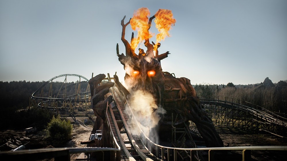 Colossos will return to Heide Park in 2019