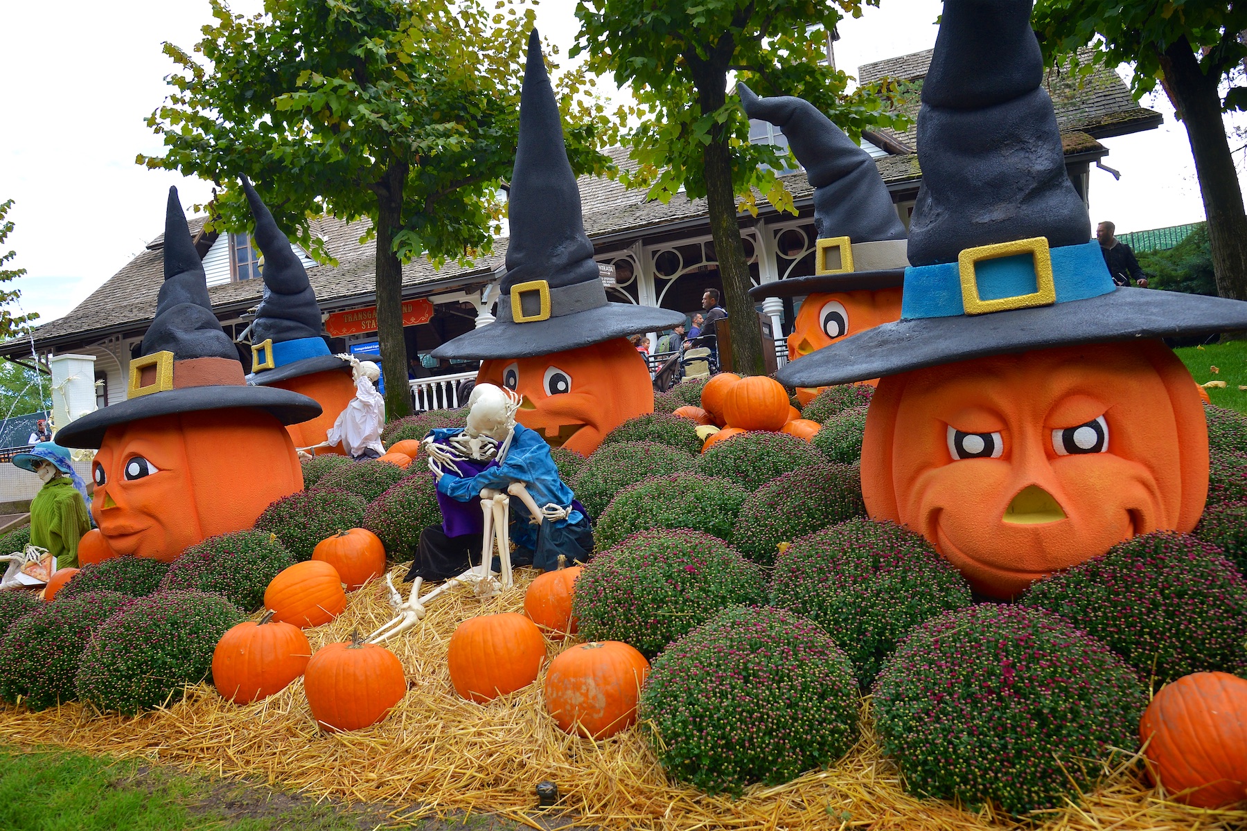 Gardaland Magic Halloween Themeparks Eu Com