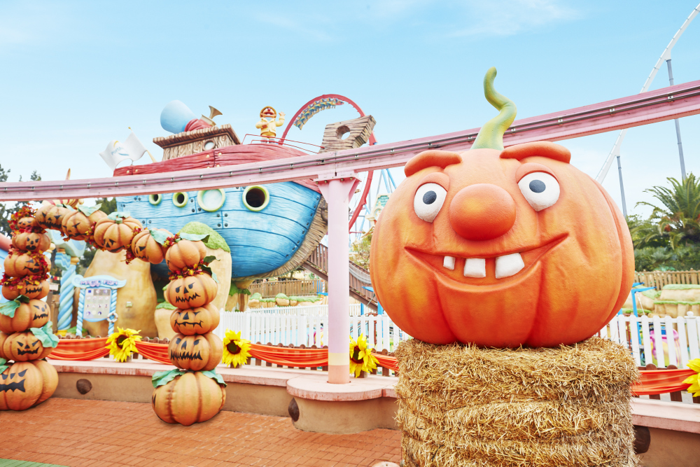 Portaventura Transformed For Halloween 2020 News Themeparks Eu Com