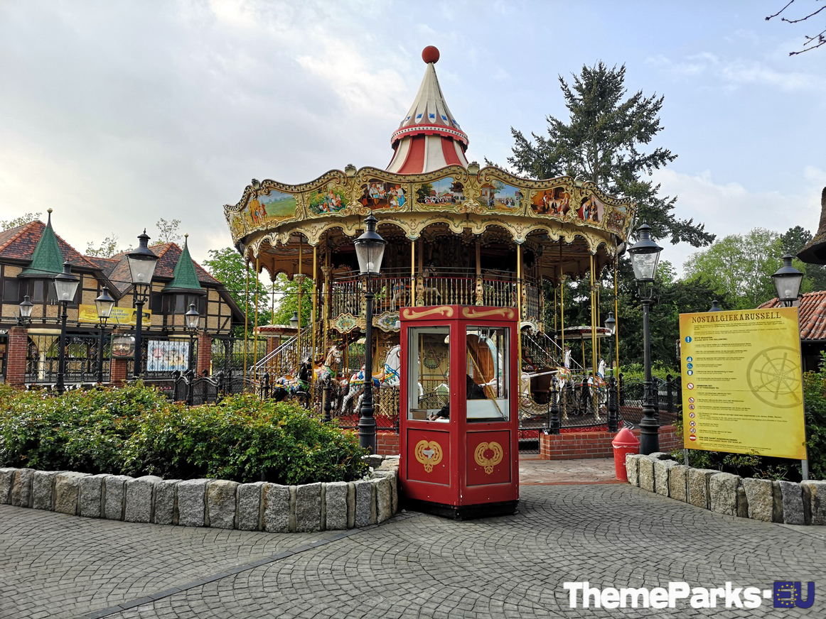 The Mighty Colossos Back At Heide Park Reviews Themeparks Eu Com