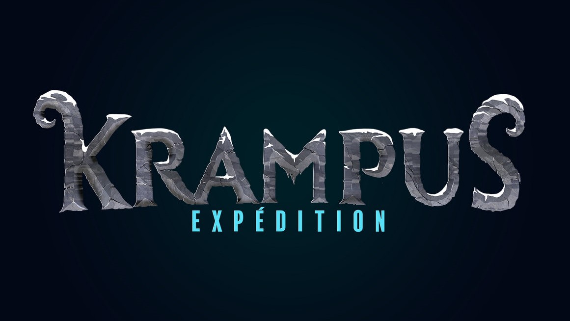 Logo for Krampus Expedition at Nigloland