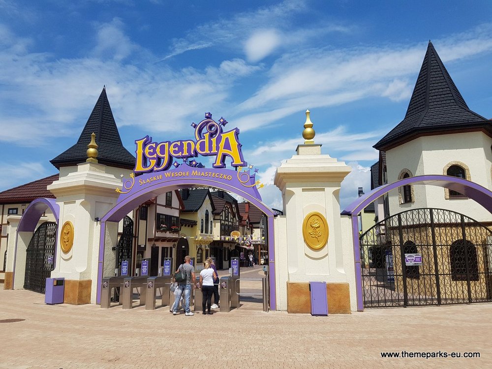 Poland's myths and legends at Legendia | Reviews | ThemeParks-EU.com