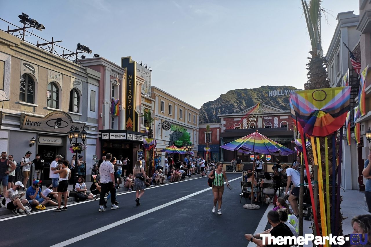 Movieland creates first pride event at a theme park in Italy | News ...