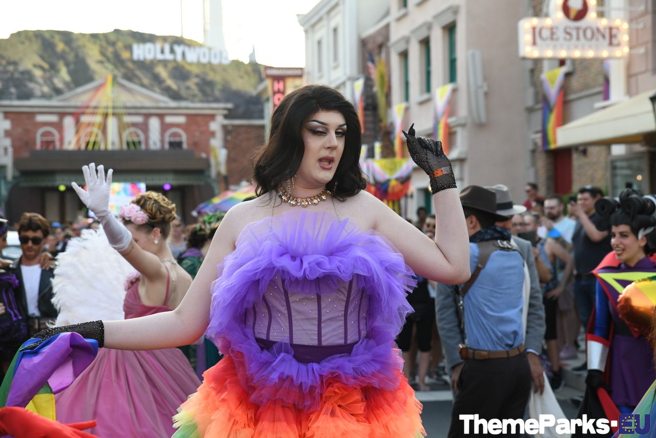 Movieland creates first pride event at a theme park in Italy | News ...