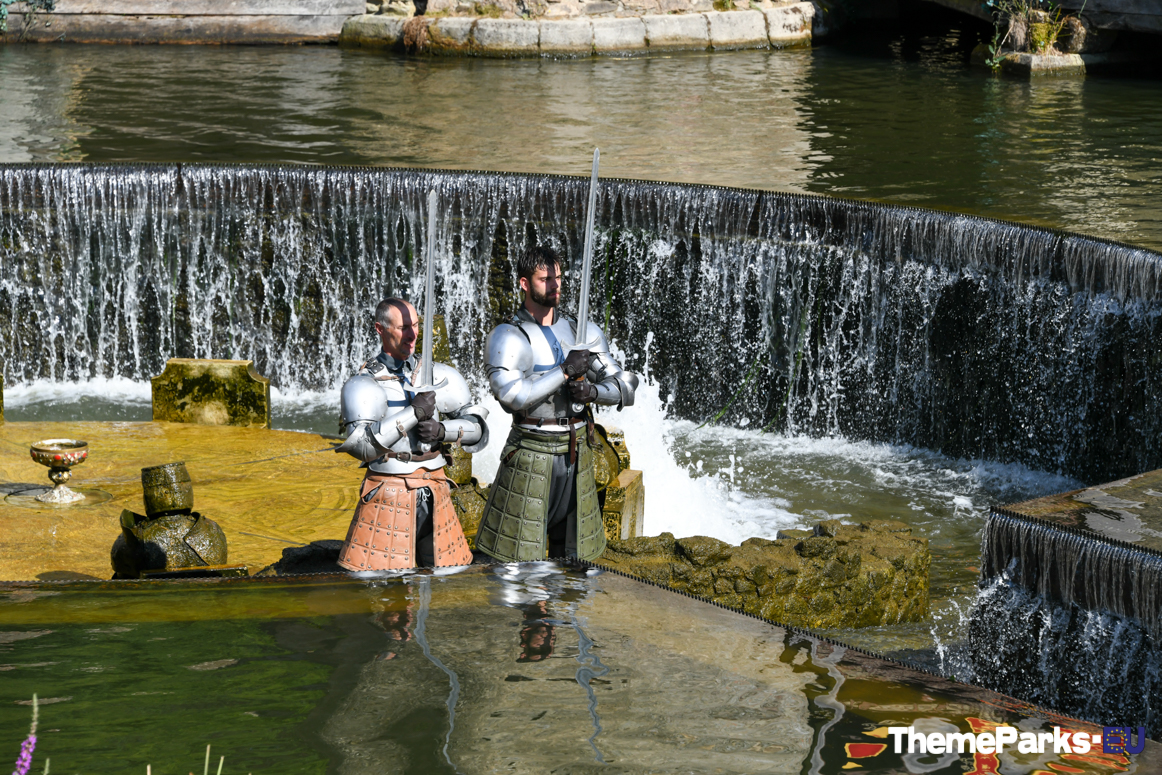 A journey through history at Puy du Fou | Reviews | ThemeParks-EU.com