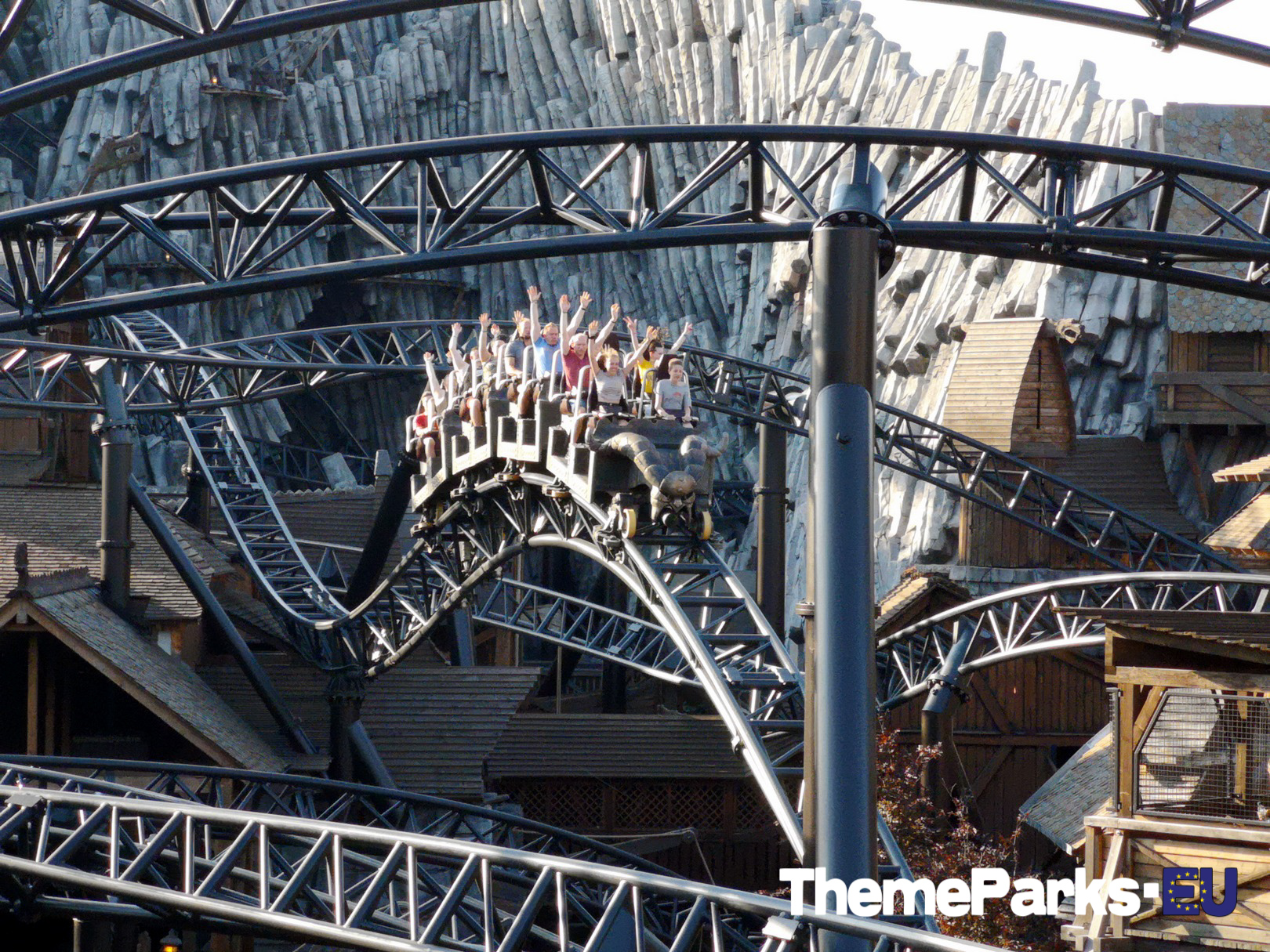 Phantasialand In Germany Re Opening On May 29 News Themeparks Eu Com