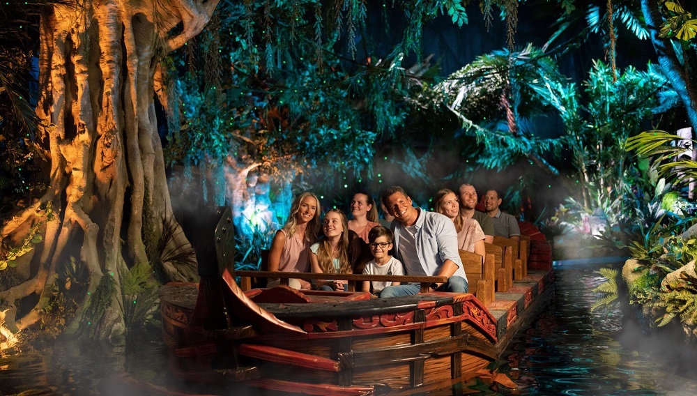 Pirates in Batavia dark ride reopens at Europa-Park | News | ThemeParks ...