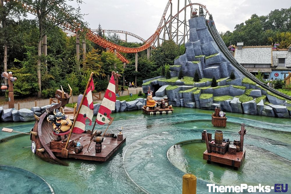 Holiday Park opens Wickieland for 50th | Reviews | ThemeParks-EU.com