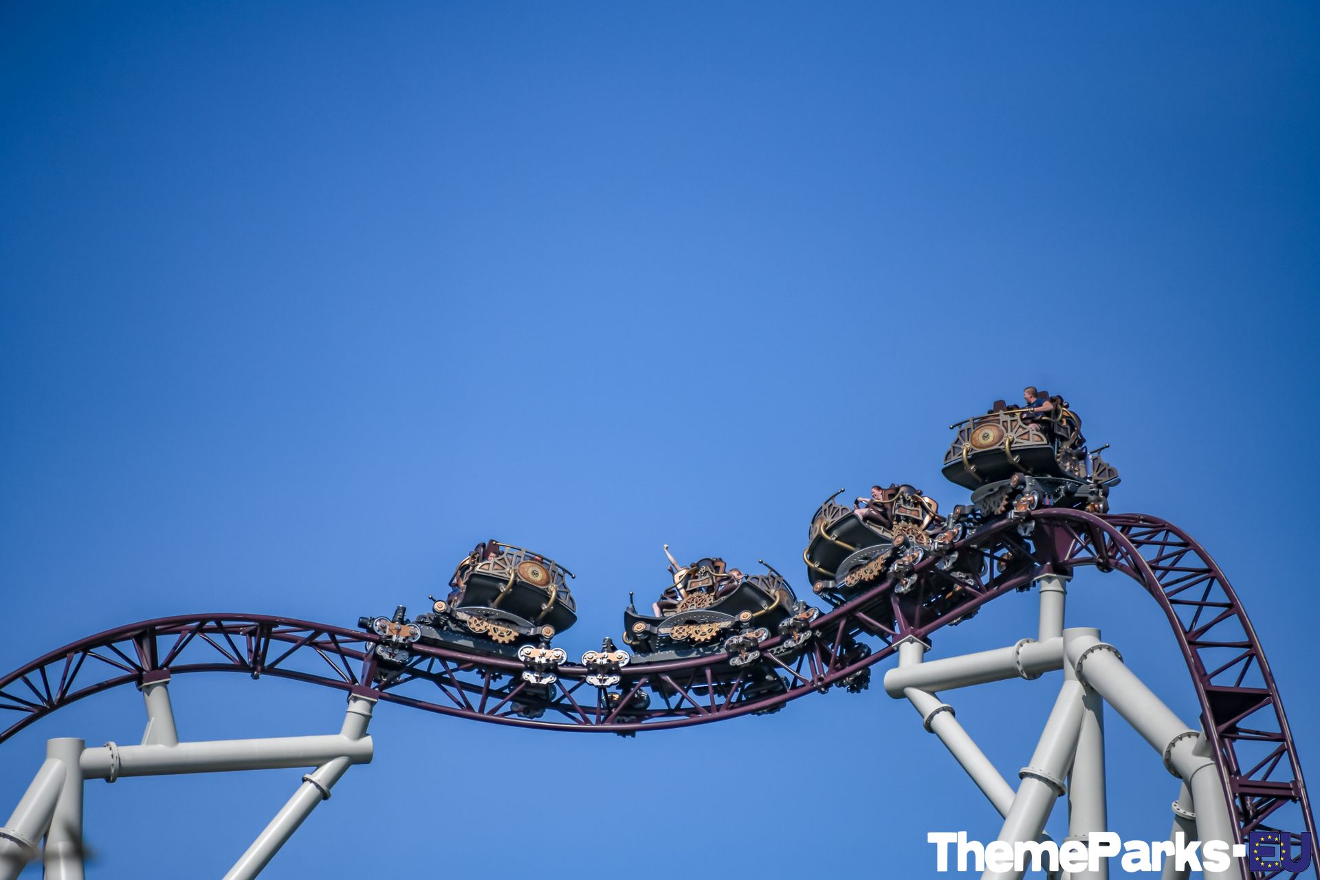 Plopsaland Opens The Ride To Happiness 