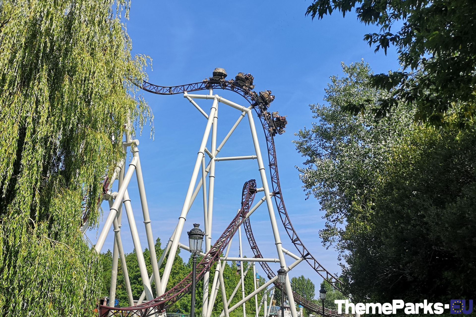 Plopsaland opens The Ride to Happiness | Reviews | ThemeParks-EU.com