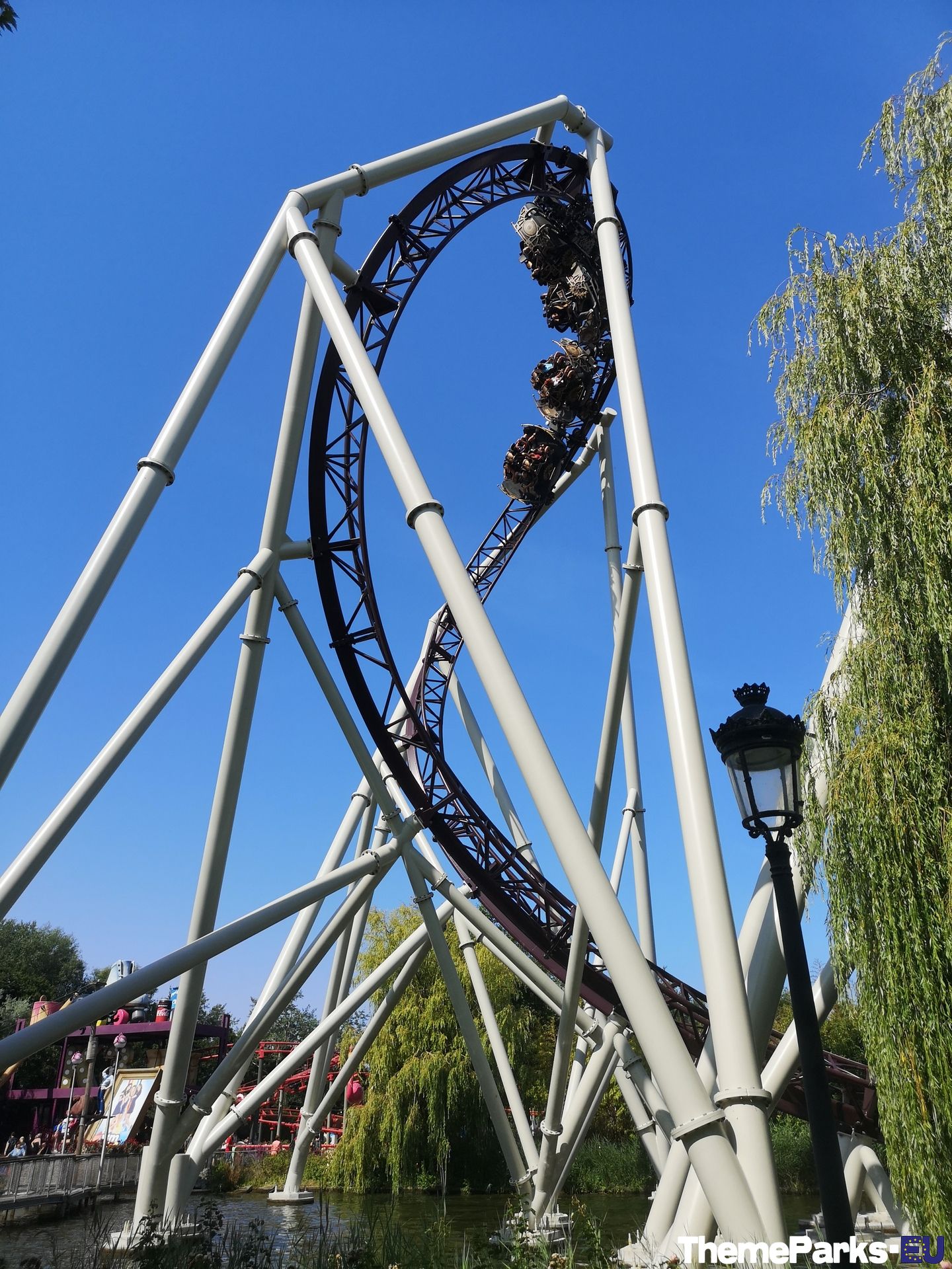 Plopsaland opens The Ride to Happiness | Reviews | ThemeParks-EU.com