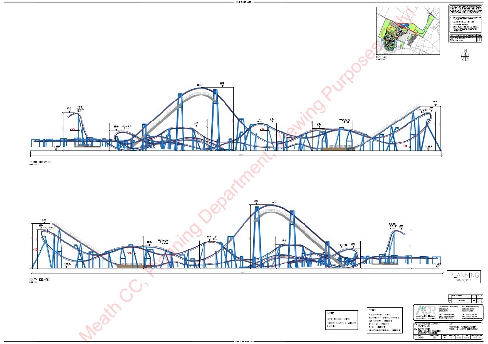 2 new roller coasters come to Tayto Park in 2023 | News | ThemeParks-EU.com
