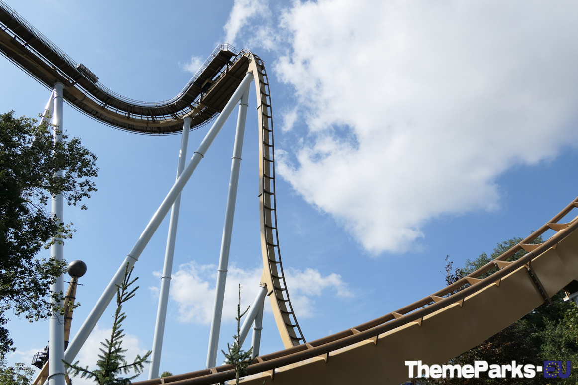 We take a dive on Valkyria at Liseberg | Reviews | ThemeParks-EU.com