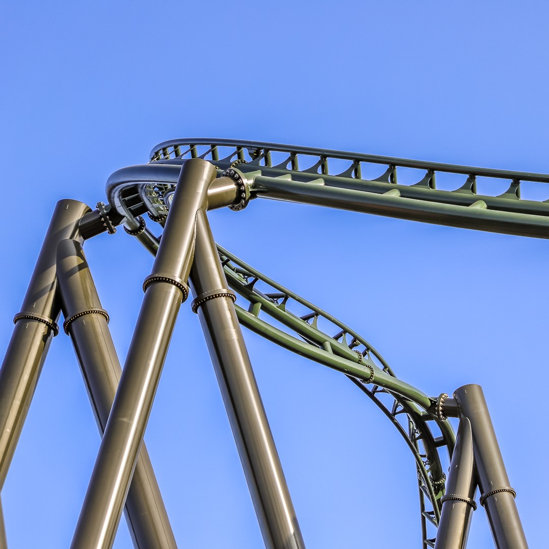 New Roller Coaster At Walibi Belgium In 2021 