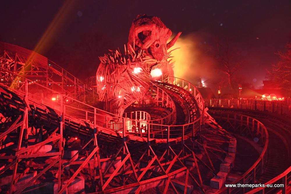 Rise of the Wicker Man at Alton Towers | Reviews | ThemeParks-EU.com