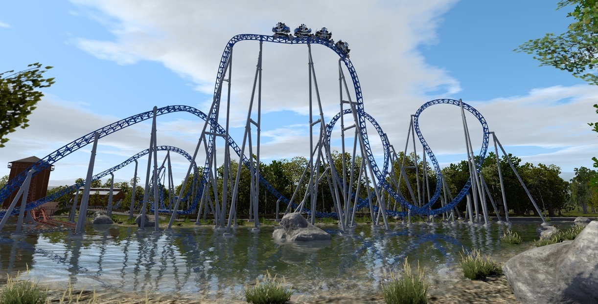 Xtreme Spinning Coaster at Plopsaland in 2021 | News | ThemeParks-EU.com