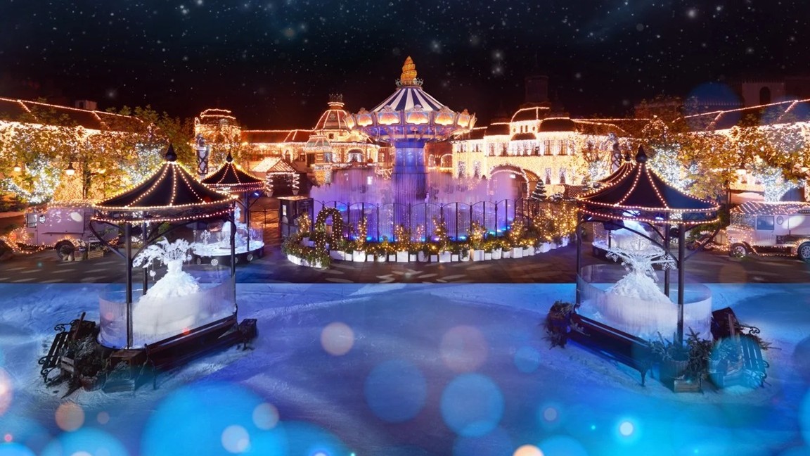 Phantasialand Wintertraum